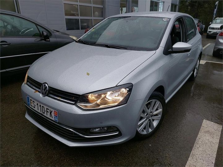 Photo 1 VIN: WVWZZZ6RZHY133441 - VOLKSWAGEN POLO 