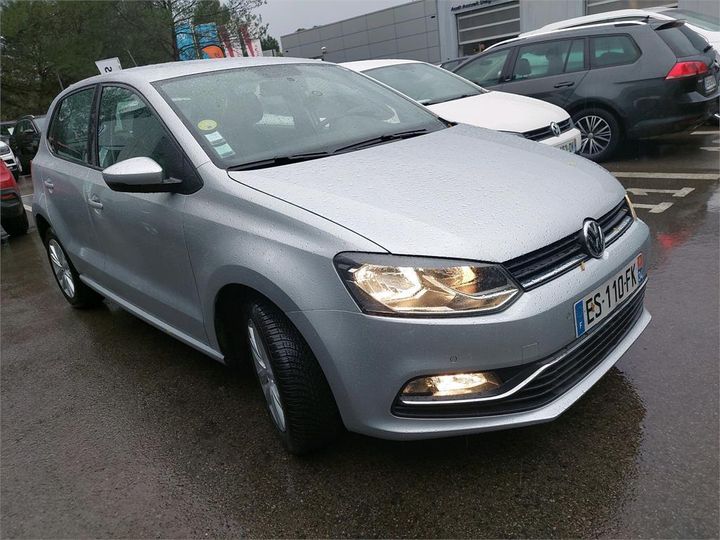 Photo 5 VIN: WVWZZZ6RZHY133441 - VOLKSWAGEN POLO 