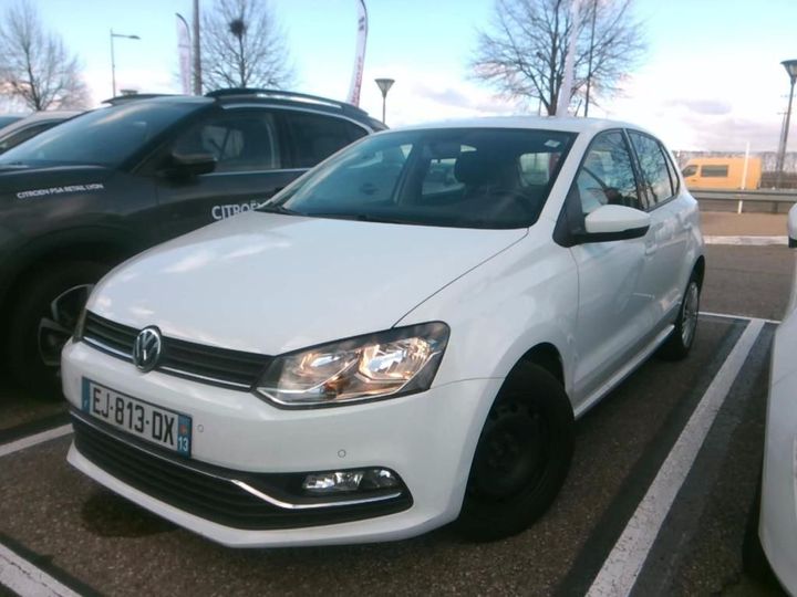 Photo 1 VIN: WVWZZZ6RZHY134090 - VOLKSWAGEN POLO 