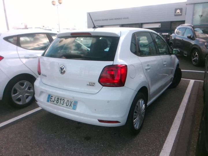 Photo 2 VIN: WVWZZZ6RZHY134090 - VOLKSWAGEN POLO 