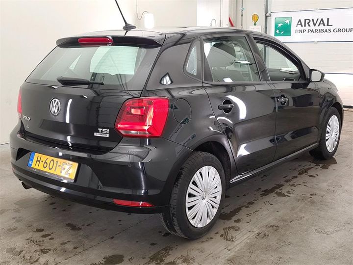 Photo 2 VIN: WVWZZZ6RZHY136117 - VOLKSWAGEN POLO 