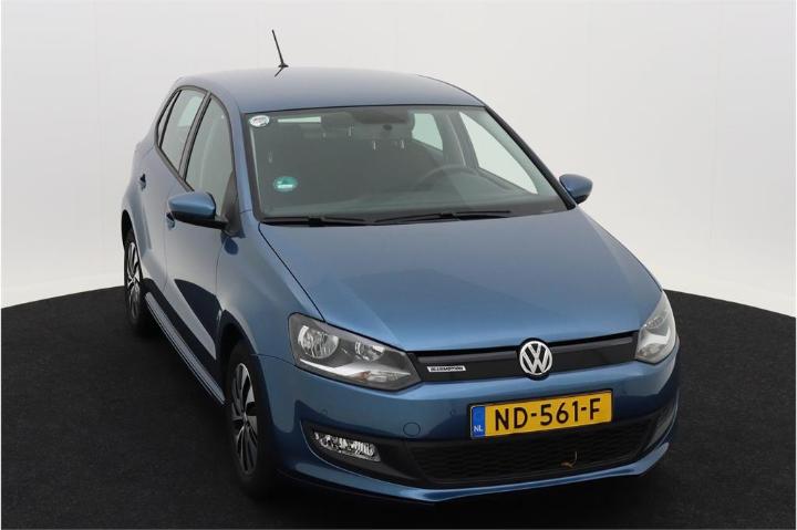 Photo 2 VIN: WVWZZZ6RZHY136571 - VOLKSWAGEN POLO 