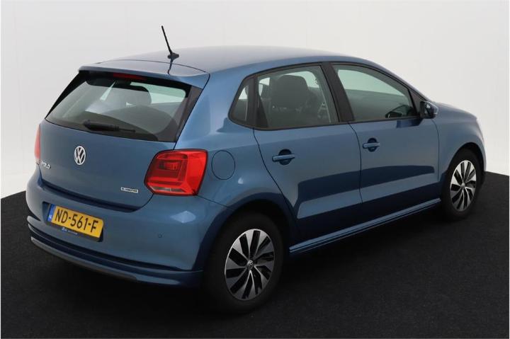 Photo 3 VIN: WVWZZZ6RZHY136571 - VOLKSWAGEN POLO 