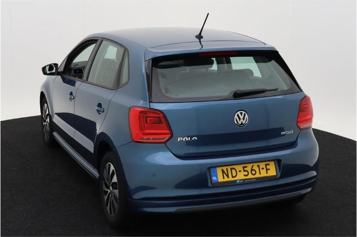 Photo 4 VIN: WVWZZZ6RZHY136571 - VOLKSWAGEN POLO 