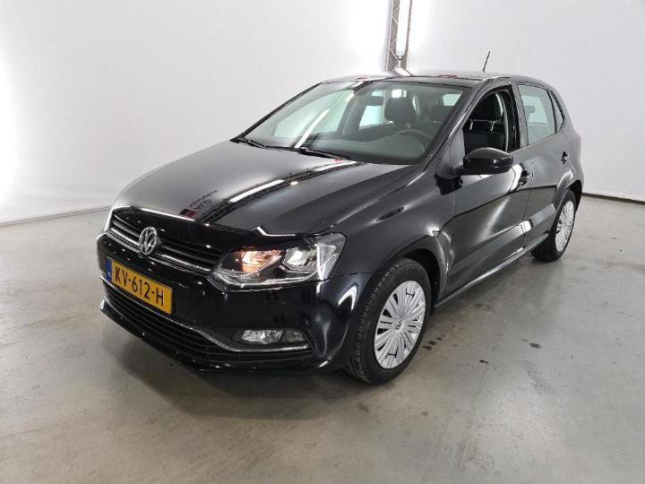 Photo 1 VIN: WVWZZZ6RZHY136662 - VOLKSWAGEN POLO 