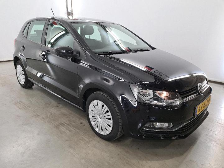 Photo 2 VIN: WVWZZZ6RZHY136662 - VOLKSWAGEN POLO 