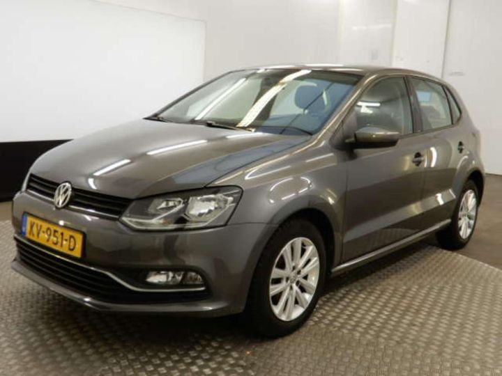 Photo 1 VIN: WVWZZZ6RZHY137299 - VOLKSWAGEN POLO 