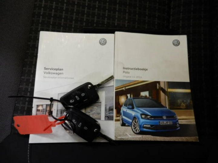 Photo 10 VIN: WVWZZZ6RZHY137299 - VOLKSWAGEN POLO 