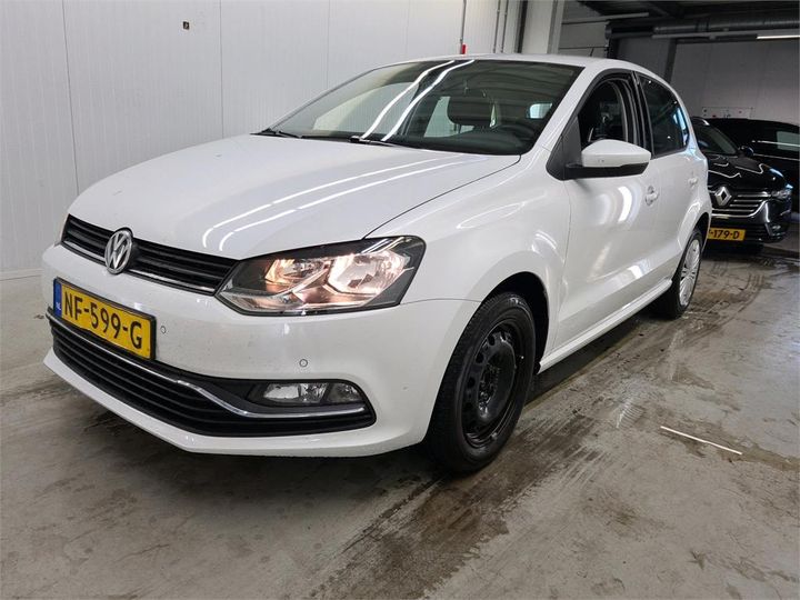 Photo 1 VIN: WVWZZZ6RZHY137467 - VOLKSWAGEN POLO 