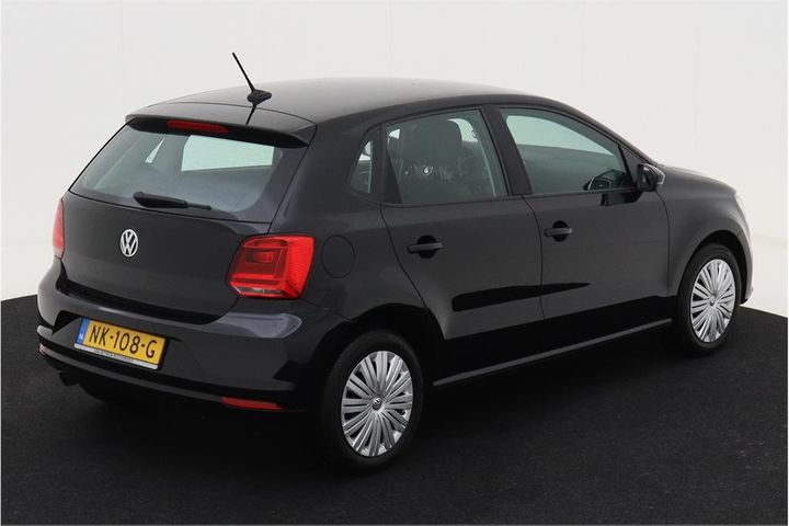 Photo 3 VIN: WVWZZZ6RZHY137897 - VOLKSWAGEN POLO 