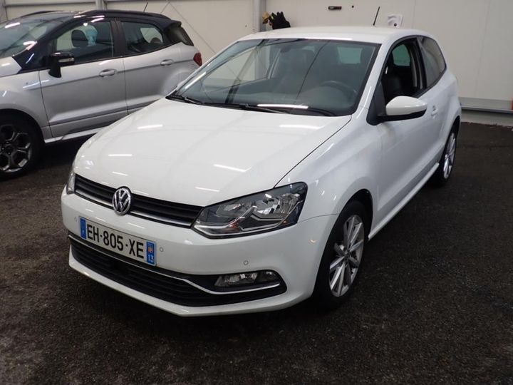 Photo 1 VIN: WVWZZZ6RZHY138450 - VOLKSWAGEN POLO 