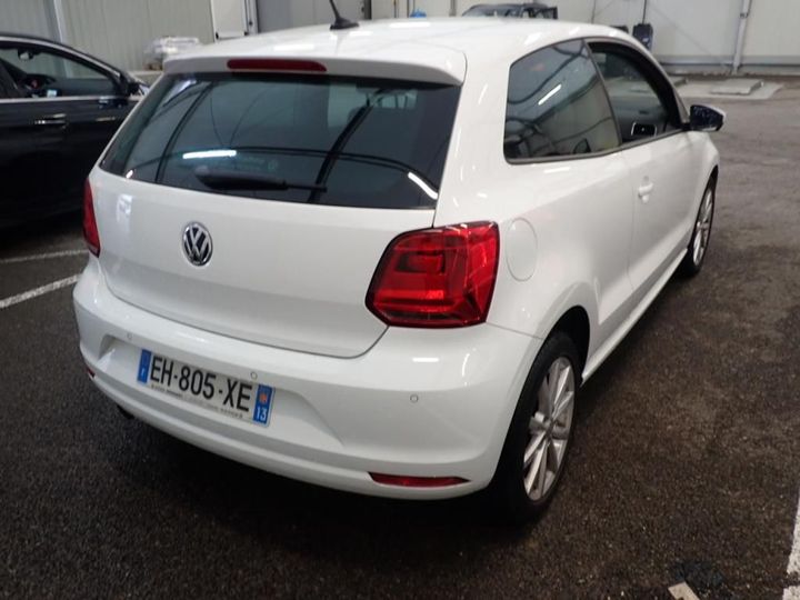 Photo 2 VIN: WVWZZZ6RZHY138450 - VOLKSWAGEN POLO 