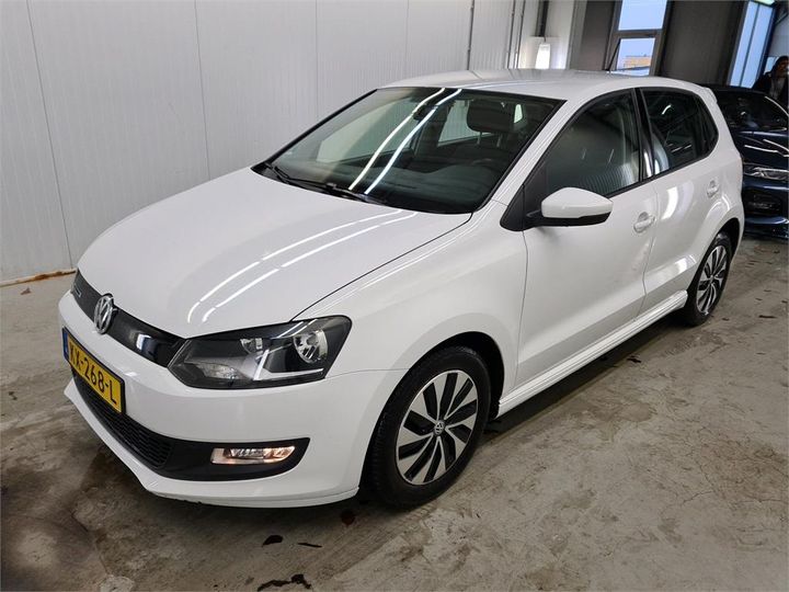 Photo 1 VIN: WVWZZZ6RZHY138764 - VOLKSWAGEN POLO 