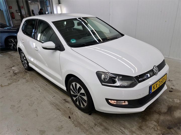 Photo 2 VIN: WVWZZZ6RZHY138764 - VOLKSWAGEN POLO 