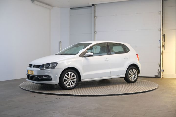 Photo 1 VIN: WVWZZZ6RZHY139057 - VOLKSWAGEN POLO 