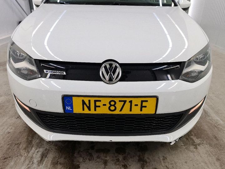 Photo 11 VIN: WVWZZZ6RZHY139510 - VOLKSWAGEN POLO 