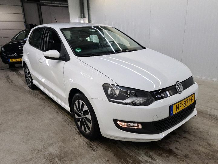 Photo 2 VIN: WVWZZZ6RZHY139510 - VOLKSWAGEN POLO 