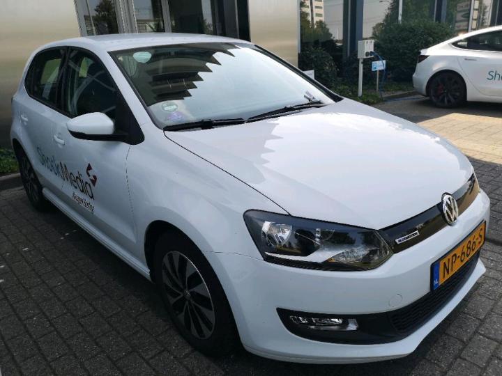 Photo 2 VIN: WVWZZZ6RZHY139616 - VOLKSWAGEN POLO 