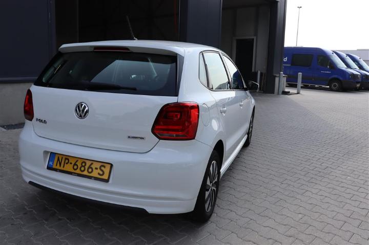 Photo 3 VIN: WVWZZZ6RZHY139616 - VOLKSWAGEN POLO 