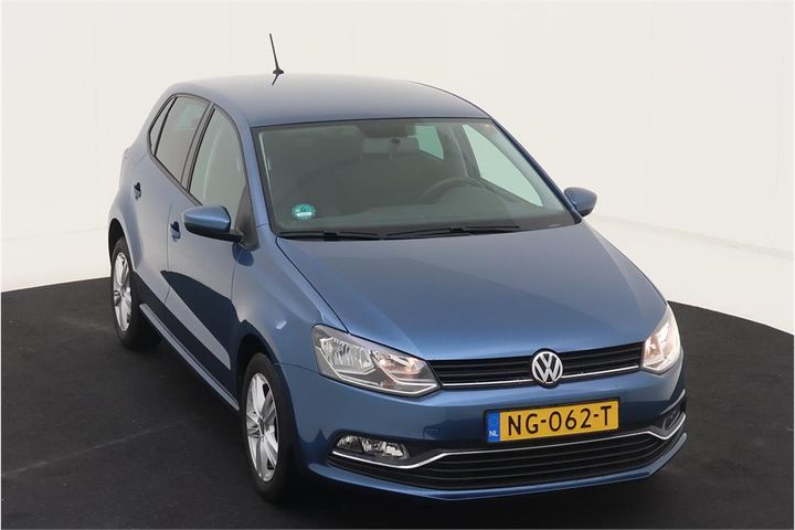 Photo 1 VIN: WVWZZZ6RZHY140644 - VOLKSWAGEN POLO 