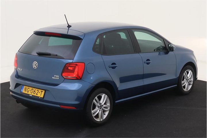 Photo 2 VIN: WVWZZZ6RZHY140644 - VOLKSWAGEN POLO 