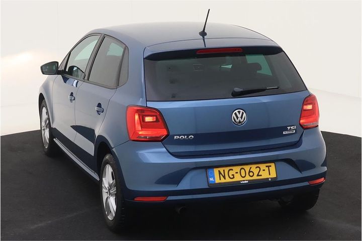 Photo 3 VIN: WVWZZZ6RZHY140644 - VOLKSWAGEN POLO 