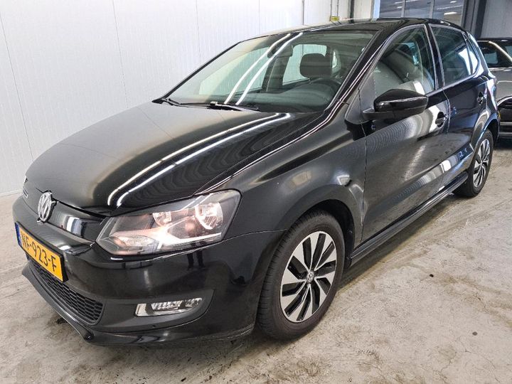 Photo 1 VIN: WVWZZZ6RZHY140893 - VOLKSWAGEN POLO 