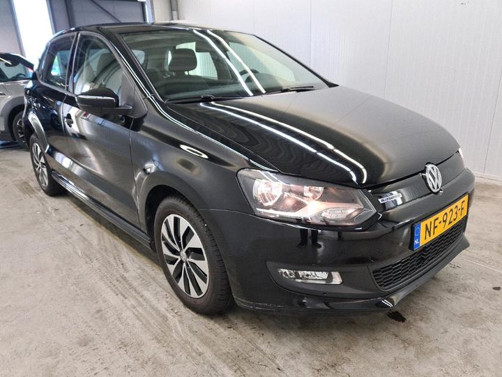 Photo 2 VIN: WVWZZZ6RZHY140893 - VOLKSWAGEN POLO 