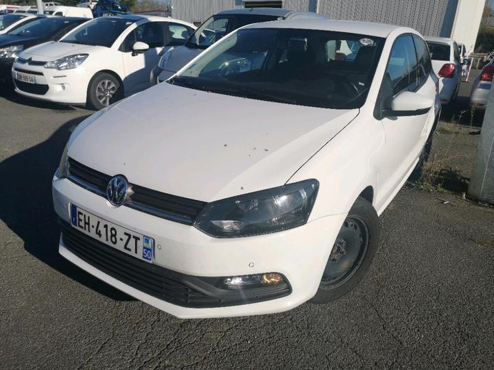 Photo 1 VIN: WVWZZZ6RZHY141095 - VOLKSWAGEN POLO 