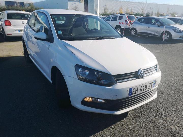 Photo 2 VIN: WVWZZZ6RZHY141095 - VOLKSWAGEN POLO 