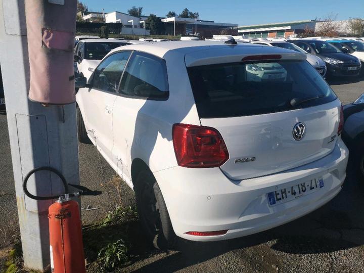 Photo 3 VIN: WVWZZZ6RZHY141095 - VOLKSWAGEN POLO 