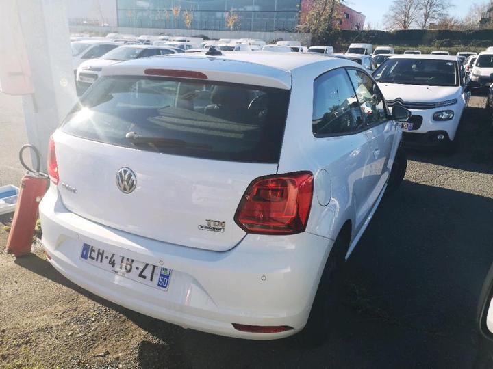 Photo 4 VIN: WVWZZZ6RZHY141095 - VOLKSWAGEN POLO 