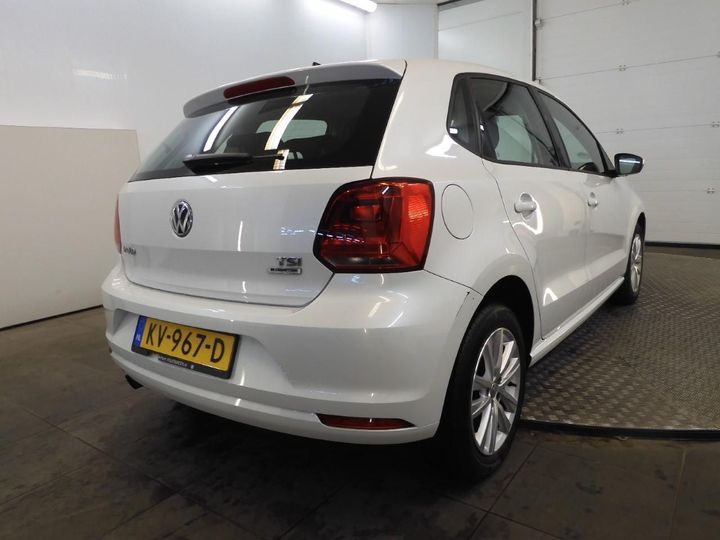 Photo 2 VIN: WVWZZZ6RZHY141233 - VOLKSWAGEN POLO 