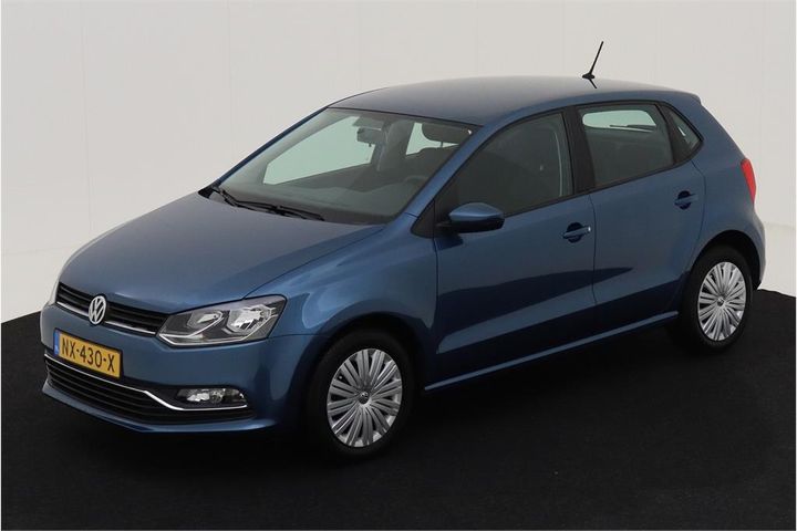 Photo 1 VIN: WVWZZZ6RZHY142146 - VOLKSWAGEN POLO 