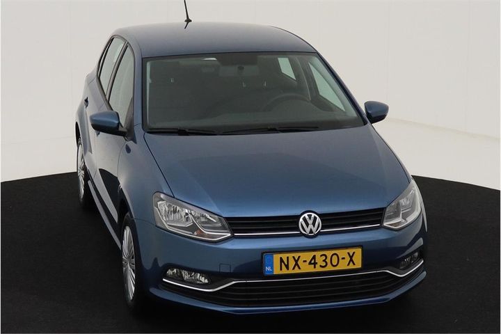 Photo 2 VIN: WVWZZZ6RZHY142146 - VOLKSWAGEN POLO 