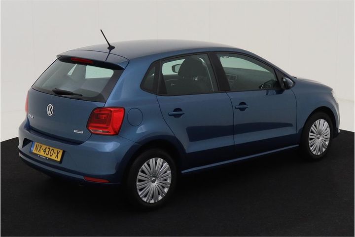 Photo 3 VIN: WVWZZZ6RZHY142146 - VOLKSWAGEN POLO 