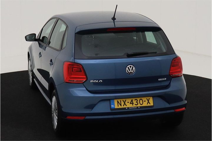 Photo 4 VIN: WVWZZZ6RZHY142146 - VOLKSWAGEN POLO 