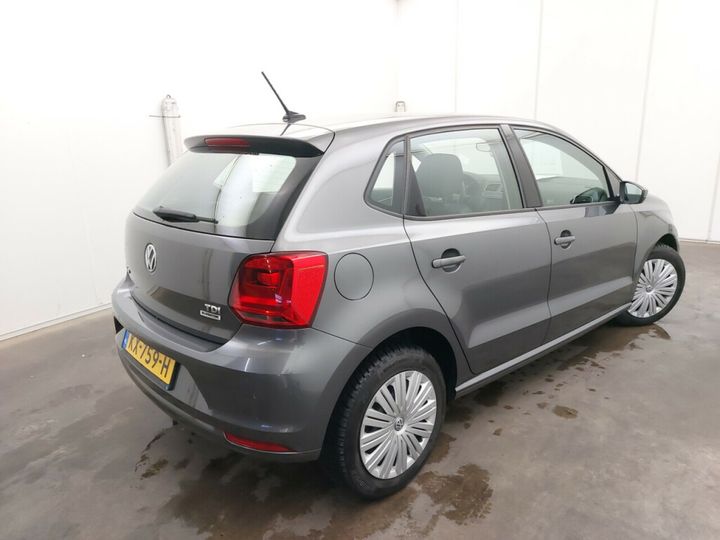 Photo 2 VIN: WVWZZZ6RZHY142155 - VOLKSWAGEN POLO 