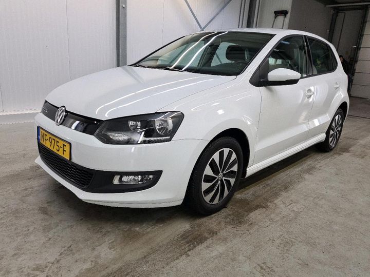 Photo 1 VIN: WVWZZZ6RZHY142199 - VOLKSWAGEN POLO 