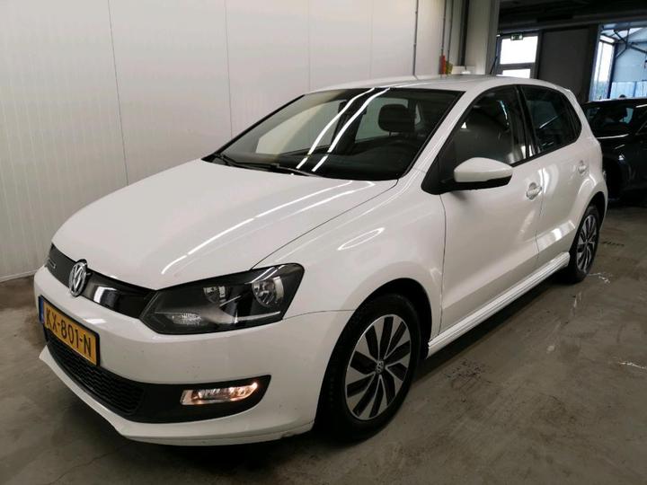 Photo 1 VIN: WVWZZZ6RZHY142531 - VOLKSWAGEN POLO 