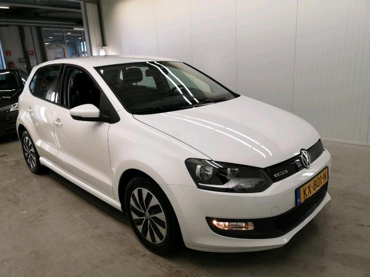 Photo 2 VIN: WVWZZZ6RZHY142531 - VOLKSWAGEN POLO 