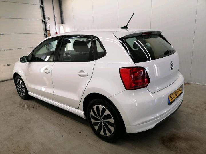 Photo 3 VIN: WVWZZZ6RZHY142531 - VOLKSWAGEN POLO 