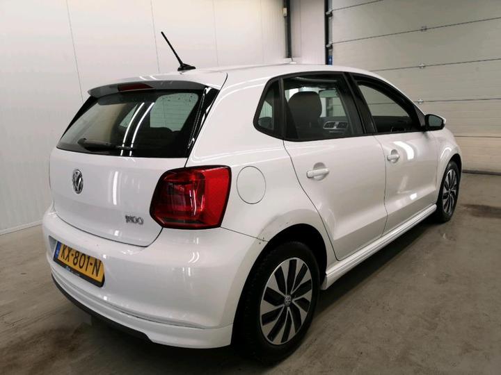 Photo 4 VIN: WVWZZZ6RZHY142531 - VOLKSWAGEN POLO 