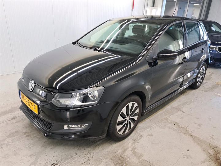 Photo 1 VIN: WVWZZZ6RZHY142547 - VOLKSWAGEN POLO 