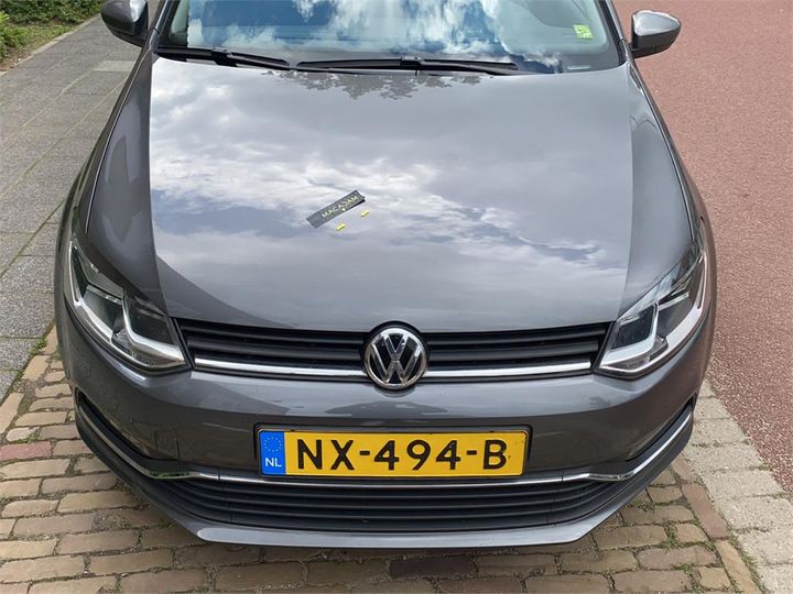 Photo 14 VIN: WVWZZZ6RZHY142616 - VOLKSWAGEN POLO 