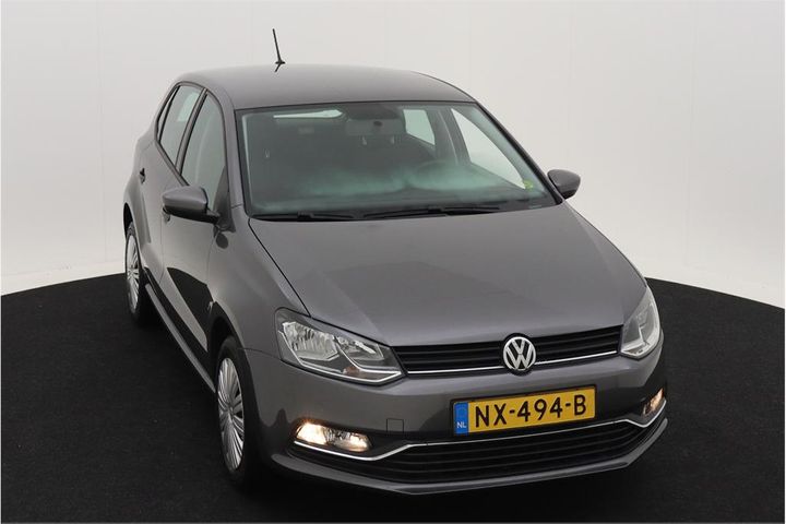 Photo 2 VIN: WVWZZZ6RZHY142616 - VOLKSWAGEN POLO 