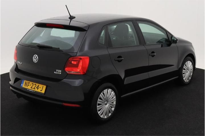 Photo 3 VIN: WVWZZZ6RZHY142665 - VOLKSWAGEN POLO 