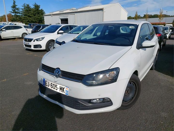 Photo 1 VIN: WVWZZZ6RZHY143054 - VOLKSWAGEN POLO 