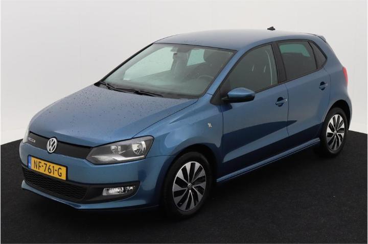 Photo 0 VIN: WVWZZZ6RZHY143062 - VOLKSWAGEN POLO 