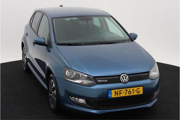 Photo 2 VIN: WVWZZZ6RZHY143062 - VOLKSWAGEN POLO 